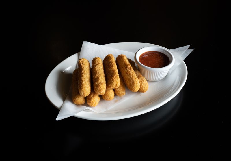 Mozzarella Sticks Appetizer